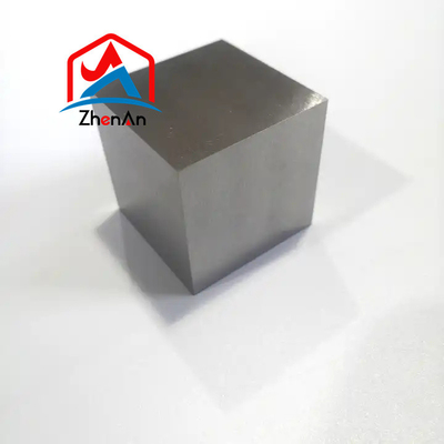 高密度 純タングメン立方体 小体積