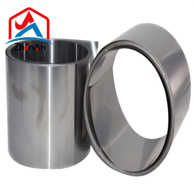99.95% 高純度モリブデン製フィルム金属 0.02mm - 10mm