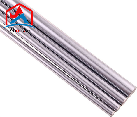 10mmシームレスチタン棒 ASTM F136 Gr2 Gr4 Gr5 6Al4V