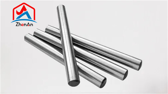 10mmシームレスチタン棒 ASTM F136 Gr2 Gr4 Gr5 6Al4V