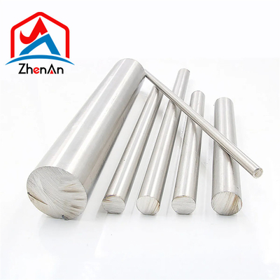10mmシームレスチタン棒 ASTM F136 Gr2 Gr4 Gr5 6Al4V