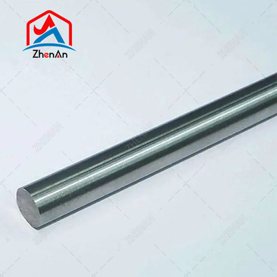 3mm 6mm モリブデンの丸い棒 TZM 純熱巻き