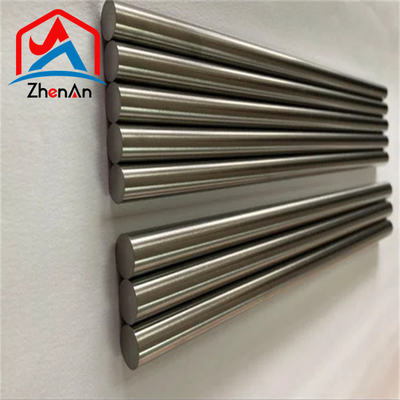 ASTM 標準 モリブデン Tzm モリーバー 炉用