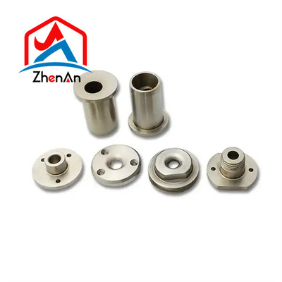ISO 工業機器用チタン加工部品