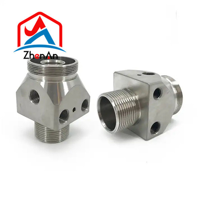 ISO 工業機器用チタン加工部品