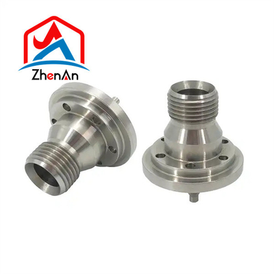 ISO 工業機器用チタン加工部品