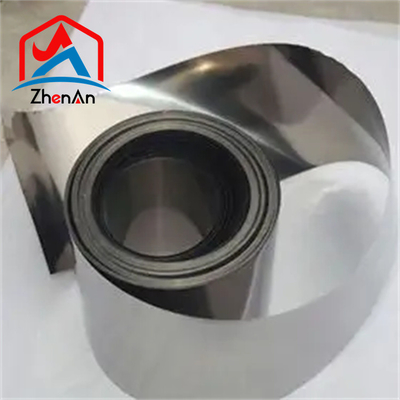 99.95% 純粋モ 0.025mm モリブデンの薄膜 高性能
