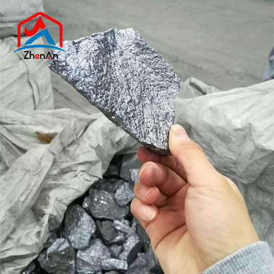 工場価格 工業用金属性シリコン 高純度99% Si 553 441 2202 3303 グレード