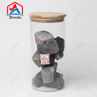 熱売りフェロシリコンパットと粉末 鉄鋼FeSi 75 72