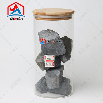鋳鉄使用 フェシフェロシリコン 75% 72% フェロシリコン