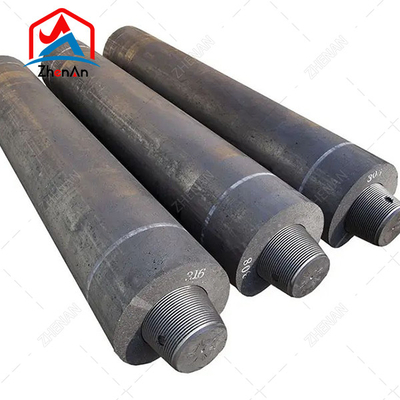 100~750mm UHPグラフィット電極 Eaf弧炉用