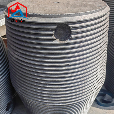ダイヤル 75mm-700mm L1800-2700mm 鉄鋼製造用グラフィット電極