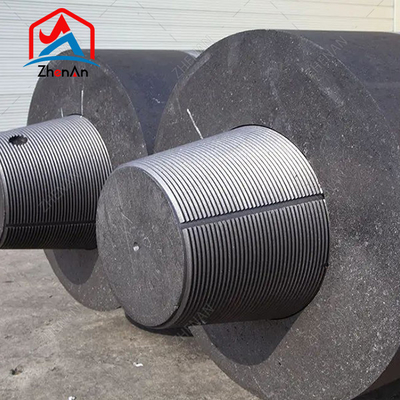 ダイヤル 75mm-700mm L1800-2700mm 鉄鋼製造用グラフィット電極