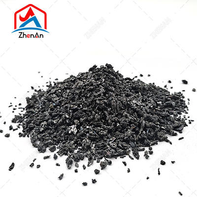 98%Sicグレードブラックシリコンカービッド 0-5mm1-10mm 金属耐火材料用