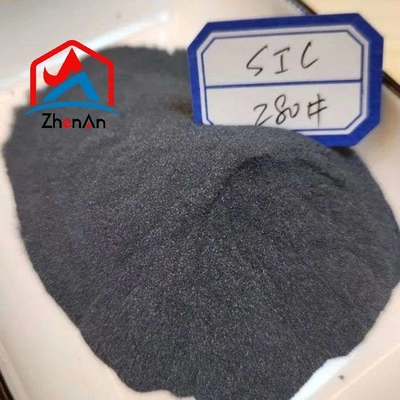 85% シリコンカービッド粉 Al2O3 アルミナ 乾燥酸耐性 耐火性 1-3mm 3-5mm 5-8mm