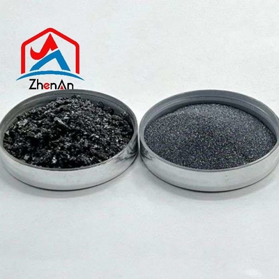 供給 75% / 85% / 90% シック 0-10mm / 10-50mm 黒のシリコンカービッド