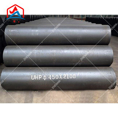 1800-2100 鉄鋼の溶融炉用 乳首3tpi4tpiのグラフィット電極