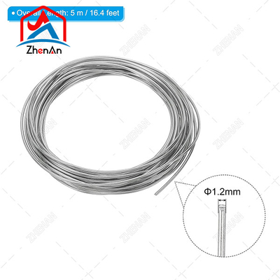 99.995% 良い電導性 純 1.2mm 1.6mm 亜鉛線 弧噴霧機用