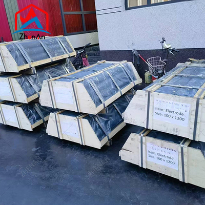 OEM ODM 電気弧炉用 UHP グラフィット電極