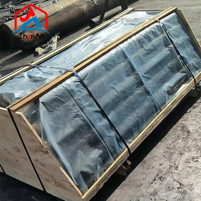 EAF ニップル 4TPIL UHP グラフィット電極 600*2400 mm
