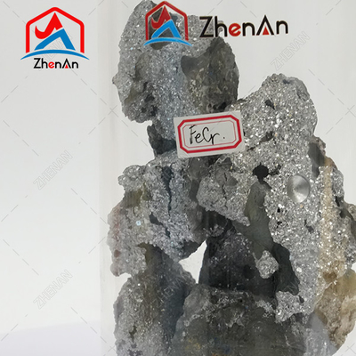 高炭素フェロクロム 仕様 化学組成 Cr C Si S P マイクロカーボン FeCr-1 FeCr-2 FeCr-3 FeCr-