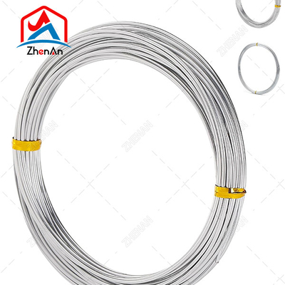裸のアルミニウム電気接地線 10 AWG 高伝導性 安全システム用 隔離されていない