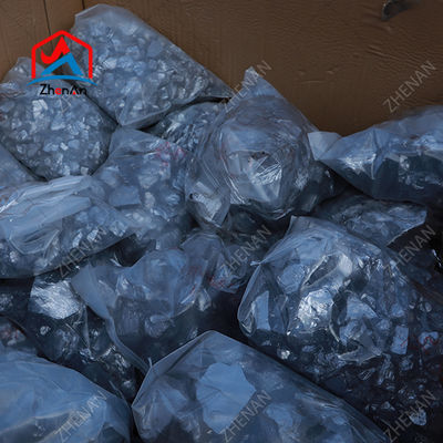 99.9999% 純 Si シリコン顆粒 ポリシリコン トップとテールを再溶解用途