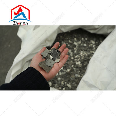 合金製造用プレミアム電解二酸化マンガンフレーク - 大量供給可能