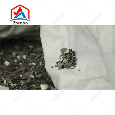 合金製造用プレミアム電解二酸化マンガンフレーク - 大量供給可能