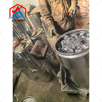 製錬用銀塊フェロバナジウム、競争力のある価格 10-50mm フェロバナジウム バナジウム鉄