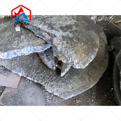 FeV60 Ferro Vanadium 60% Vanadium Content Dark Grey Briquette for Rail Steel Manufacturing