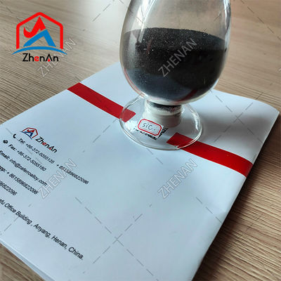 耐火性シック粉 99% 純度カーボリンダム砂砂 シリコンカービッド