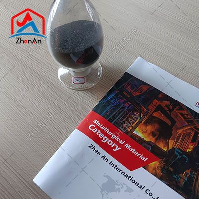 Supply 75%/ 85%/ 90% Sic 0-10mm /10-50mm Black Silicon Carbide for Foundry