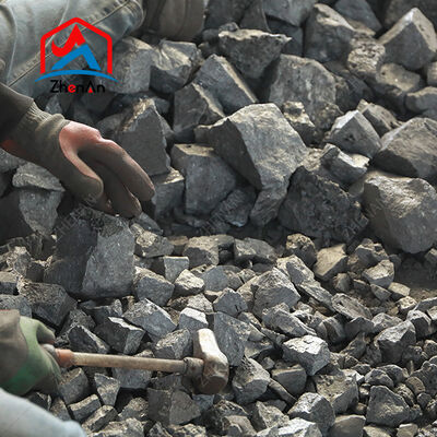 鉄分シリコン 鉄鋼産業における使用 高炭素低アルミニウム 溶融プロセス