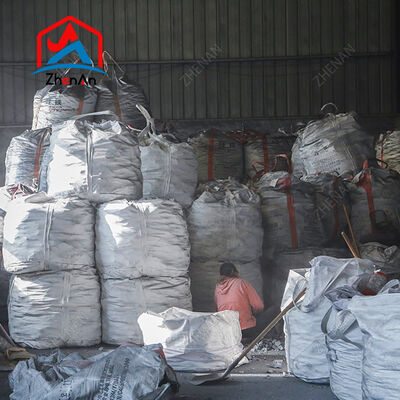 鋳造工場の生産で無害剤として使用される金属灰色72級フェローシリコンの塊