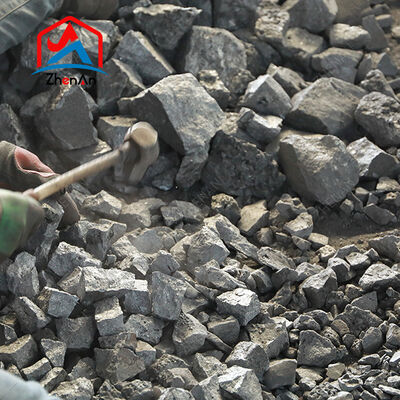 フェロシリコン合金75低炭素材料、製鋼プラントにおける強力な脱酸用