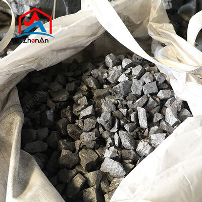 FeSi Alloy 68 Grade Granules Heavy Density For Casting Modification And Nodule Formation