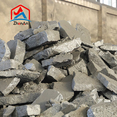 FeSi Alloy 68 Grade Granules Heavy Density For Casting Modification And Nodule Formation