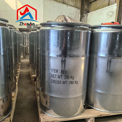 鉄バナジウム合金 65% バナジウム塊 銀色 春鋼とバルブ鋼合金用