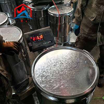 フェロバナジウム FeV80 銀灰色塊 80%のバナジウム含有量 鉄合金工場での効率的な脱酸化のために