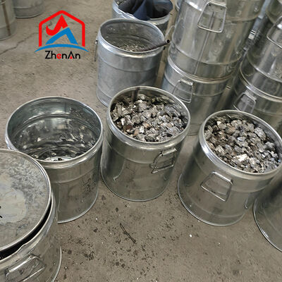 鉄バナジウム75グレード合金ブロック 黒銀 アーマープレート鋼および高強度構造用