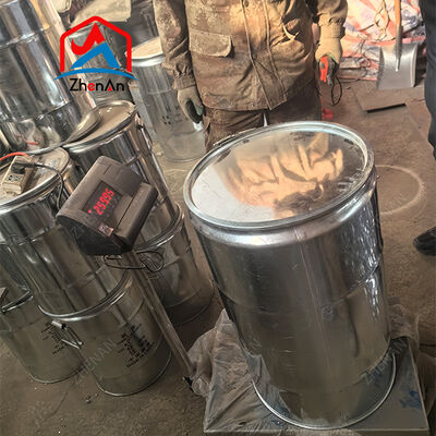 高純度フェロバナジウムFeV 75 鉄鋼脱酸化と合金のための金属銀塊