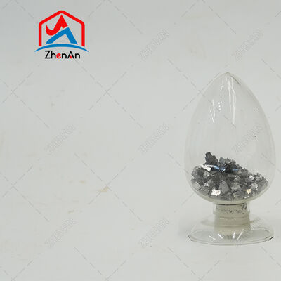 カーギア鋼と軸材製造に使用されるフェバナジウム70級ブリケットダークシルバー