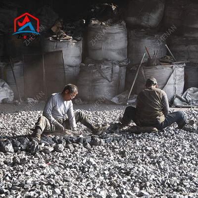 高純度99.9%シリコンメタル ISO9001認証工業用グレードシリコン カスタマイズ可能なサイズ 合金鋼および電子機器用