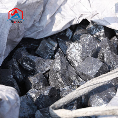 プレミアムシリコンメタル 1101 / 3303 | 製鋼、化学用途、ソーラーパネル用マルチサイズ工業用Si | 2202 / 553 / 441