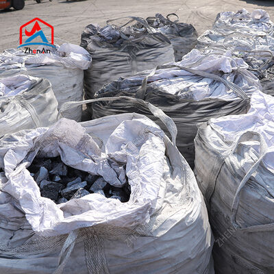 高純度99.8%シリコンメタルフレーク＆グラニュール（製鋼・化学工業用、ISO9001認証取得）