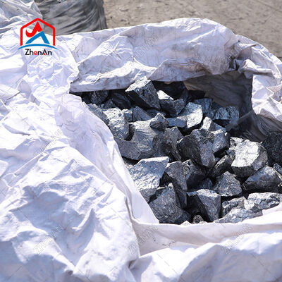 産業用途向け、ISO9001認証の高純度3303/2202グレードシリコンメタル（多サイズフレーク＆粒状）