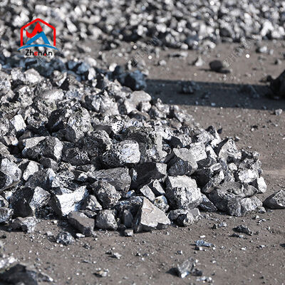 産業用途向け、耐摩耗性に優れたISO9001認証シルバーグレー無地シリコンメタル