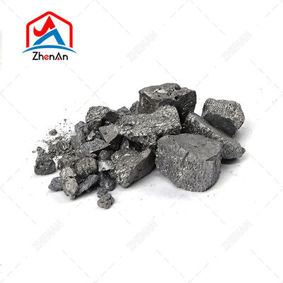 フェロシリコンFeSi 65/75 シリコン鉄合金 65~75%シリコン含有量と10~220mm粒子の大きさ