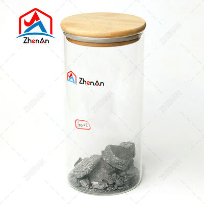 フェロシリコンFeSi75/65 鉄の脱酸化,合金,鋳造のための 高純度シリコン鉄 10 千米